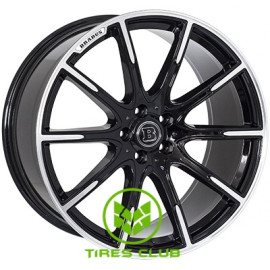 ZF QC1693 10x21 5x112 ET46 DIA66,6 (BMF)
