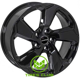 ZF QC5190 7,5x17 5x114,3 ET35 DIA60,1 (black)