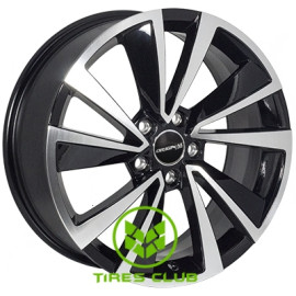 ZF TL0001 7x18 5x112 ET45 DIA57,1 (BMF) ZF TL0001 7x18 5x112 ET45 DIA57,1 (BMF)