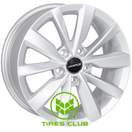 ZF TL0030 6,5x16 5x112 ET46 DIA57,1 (silver)