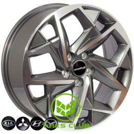 ZF TL0048 7x18 5x114,3 ET51 DIA67,1 (GMF) ZF TL0048 7x18 5x114,3 ET51 DIA67,1 (GMF)