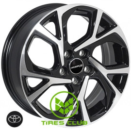 ZF TL0069NW 6,5x17 5x114,3 ET45 DIA60,1 (BMF) ZF TL0069NW 6,5x17 5x114,3 ET45 DIA60,1 (BMF)