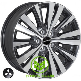 ZF TL0083 7x18 5x114,3 ET37 DIA67,1 (DGMF) ZF TL0083 7x18 5x114,3 ET37 DIA67,1 (DGMF)