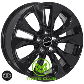 ZF TL0111 7x18 5x114,3 ET35 DIA60,1 (black)