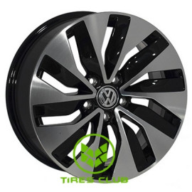 ZF TL0180 7x17 5x112 ET43 DIA57,1 (BMF)