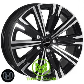 ZF TL0230 7,5x18 5x120 ET42 DIA64,1 (BMF)