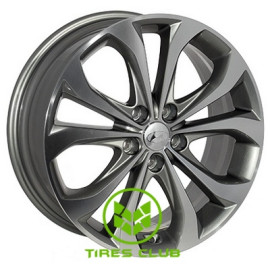 ZF TL0255N 7,5x18 5x114,3 ET48 DIA67,1 (GMF)
