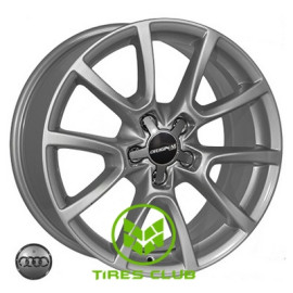 ZF TL0317ND 8x18 5x112 ET39 DIA66,6 (silver) ZF TL0317ND 8x18 5x112 ET39 DIA66,6 (silver)