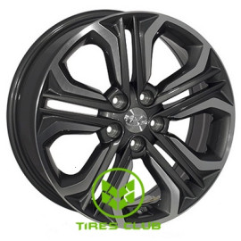 ZF TL0418NW 7x18 5x114,3 ET51 DIA67,1 (GMF)