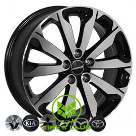ZF TL0423 7x18 5x114,3 ET45 DIA67,1 (MBF)