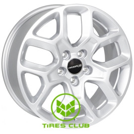 ZF TL0460 7x17 5x110 ET40 DIA65,1 (black)