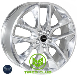 ZF TL1110ND 8x20 5x108 ET52,5 DIA63,4 (polished)