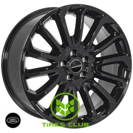 ZF TL1326 9,5x21 5x120 ET49 DIA72,6 (black)