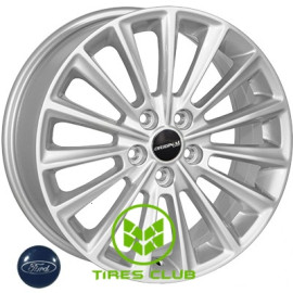 ZF TL1368 7x17 5x108 ET50 DIA63,4 (silver)