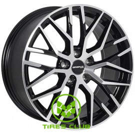 ZF TL1420NW 8x18 5x114,3 ET38 DIA73,1 (BMF)