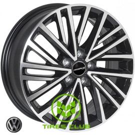 ZF TL1455NW 5,5x14 5x100 ET38 DIA57,1 (BMF)