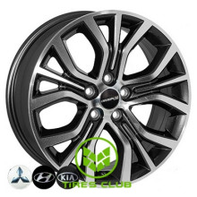 ZF TL1481NW 7x18 5x114,3 ET38 DIA67,1 (GMF)