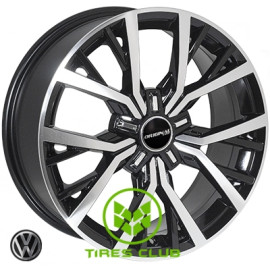ZF TL1511NW 7x17 5x112 ET40 DIA57,1 (BMF) ZF TL1511NW 7x17 5x112 ET40 DIA57,1 (BMF)