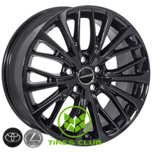 ZF TL1515 8x18 5x114,3 ET50 DIA60,1 (black)