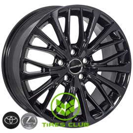 ZF TL1515 8x18 5x114,3 ET50 DIA60,1 (black)