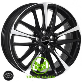 ZF TL1525 8x19 5x114,3 ET50 DIA60,1 (BMF) ZF TL1525 8x19 5x114,3 ET50 DIA60,1 (BMF)