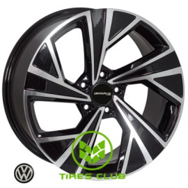 ZF TL5301 8x18 5x112 ET44 DIA57,1 (BMF)