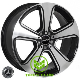 ZF TL5306NW 8,5x20 5x112 ET40 DIA66,6 (BMF)