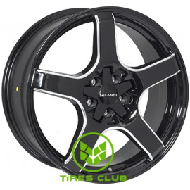 ZF TL5655 8x18 5x100/114,3 ET38 DIA73,1 (black) ZF TL5655 8x18 5x100/114,3 ET38 DIA73,1 (black)