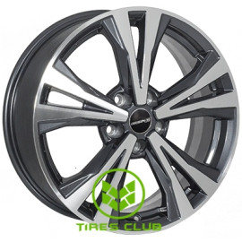 ZF TL5680 7x18 5x114,3 ET45 DIA66,1 (BlackGMF)