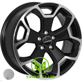 ZF TL5798 7x17 5x100 ET47 DIA56,1 (BMF)