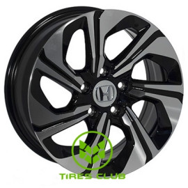ZF TL7141NW 6,5x16 5x114,3 ET43 DIA64,1 (BMF)