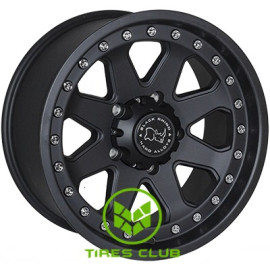 ZF TL8066 9x17 5x114,3 ET12 DIA67,1 (matt black)
