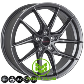 ZH 1057 8x18 5x112 ET35 DIA66,6 (satin black)