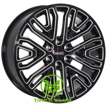 ZH 2206 9x22 6x139,7 ET31 DIA78,1 (BMW)