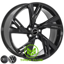 ZH 6105 9x20 5x112 ET35 DIA66,6 (black) ZH 6105 9x20 5x112 ET35 DIA66,6 (black)