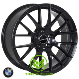 ZH 725 8,5x19 5x120 ET35 DIA72,6 (satin black)