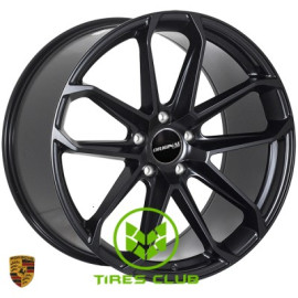 ZH 878 10x21 5x112 ET19 DIA66,6 (satin black)