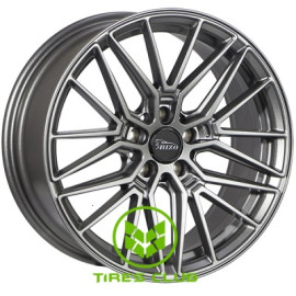 ZH 911 8x18 5x112 ET35 DIA66,6 (satin grey)