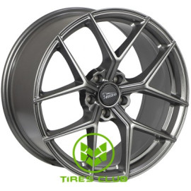 ZH 915 8,5x19 5x114,3 ET35 DIA73,1 (satin grey)