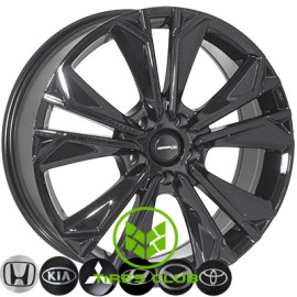 ZW 1123 7,5x19 5x120 ET35 DIA72,6 (BLK)