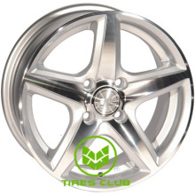 ZW 244 5,5x13 4x98 ET25 DIA58,6 (SP)
