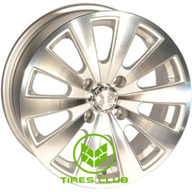 ZW 252 6,5x15 5x112 ET40 DIA73,1 (SP)