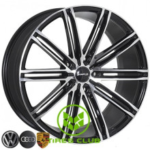ZW 3303W 9x20 5x130 ET45 DIA71,6 (BP)