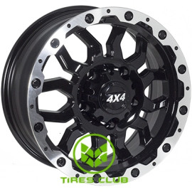 ZW 3322 7x16 5x139,7 ET35 DIA98,5 (BLP)