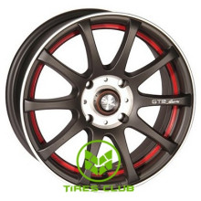 ZW 355 5,5x13 4x98 ET25 DIA58,6 (BLPZ)