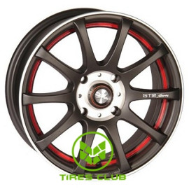 ZW 355 5,5x13 4x98 ET25 DIA58,6 (BLPZ)
