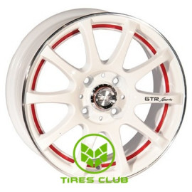 ZW 355 6x14 4x100 ET35 DIA67,1 (R W-LP-Z)