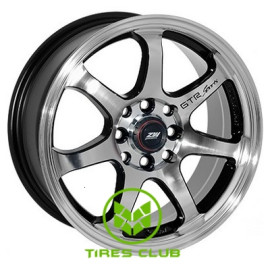 ZW 356 6,5x15 4x100/114,3 ET38 DIA67,1 (BP)