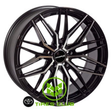 ZW 3806 8,5x19 5x114,3 ET35 DIA73,1 (BP)