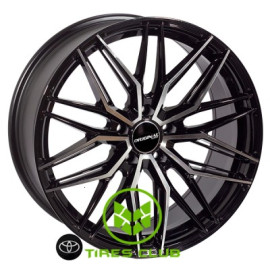 ZW 3806 8,5x18 5x114,3 ET35 DIA67,1 (BP)